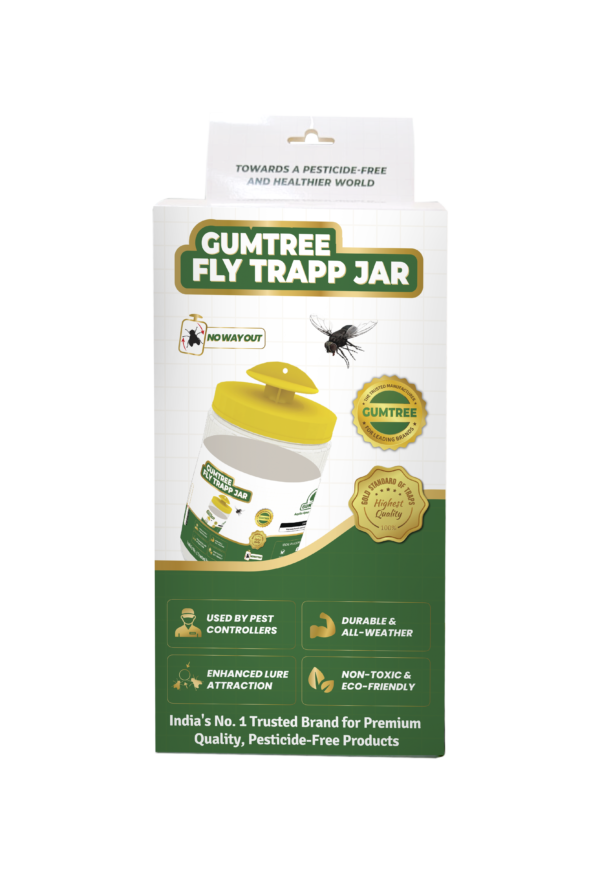 Reusable fly Trap